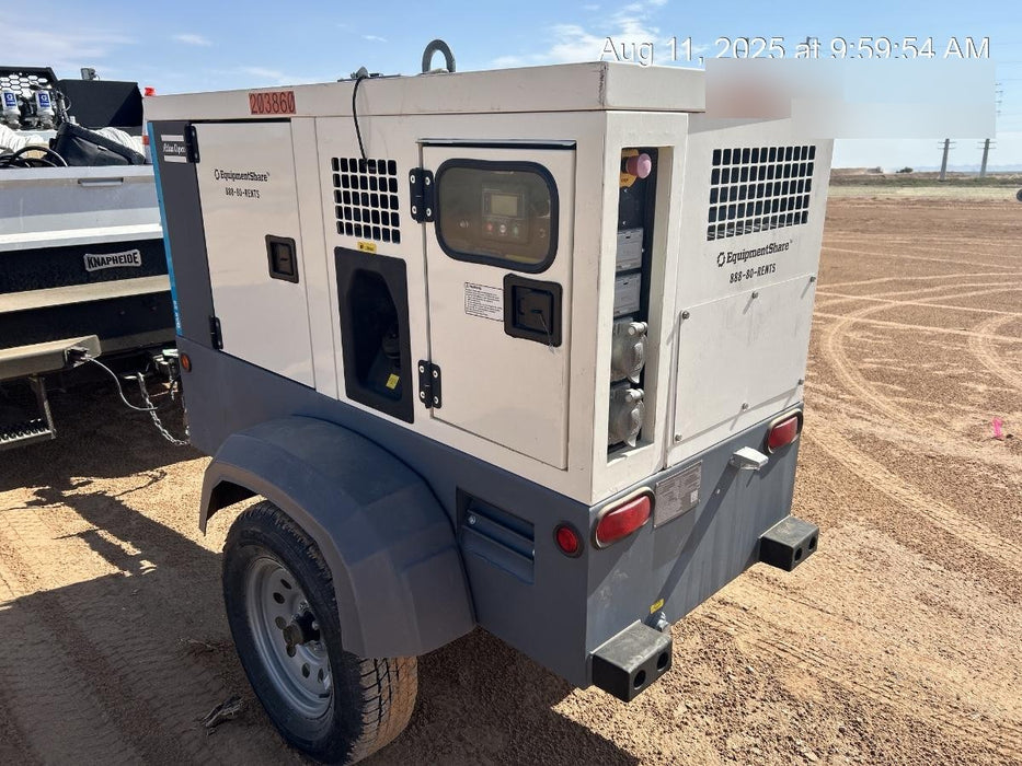 2022 ATLAS COPCO QAS25 CWK