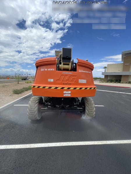 2025 JLG 660SJ
