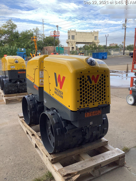 2021 WACKER NEUSON RTLx-SC3