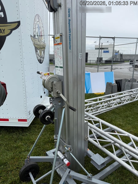 2025 GENIE SLC-24