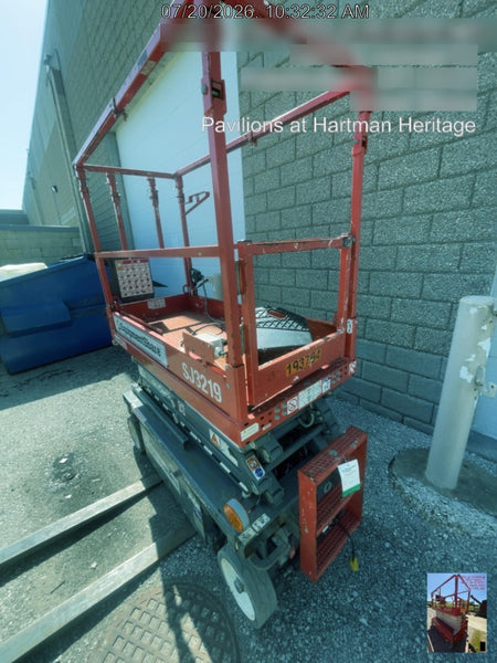 2021 SKYJACK SJ3219