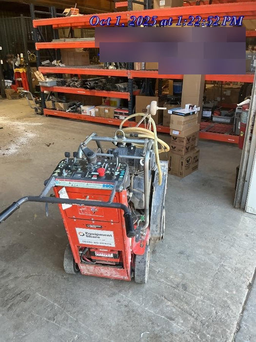 2019 HUSQVARNA FS 524