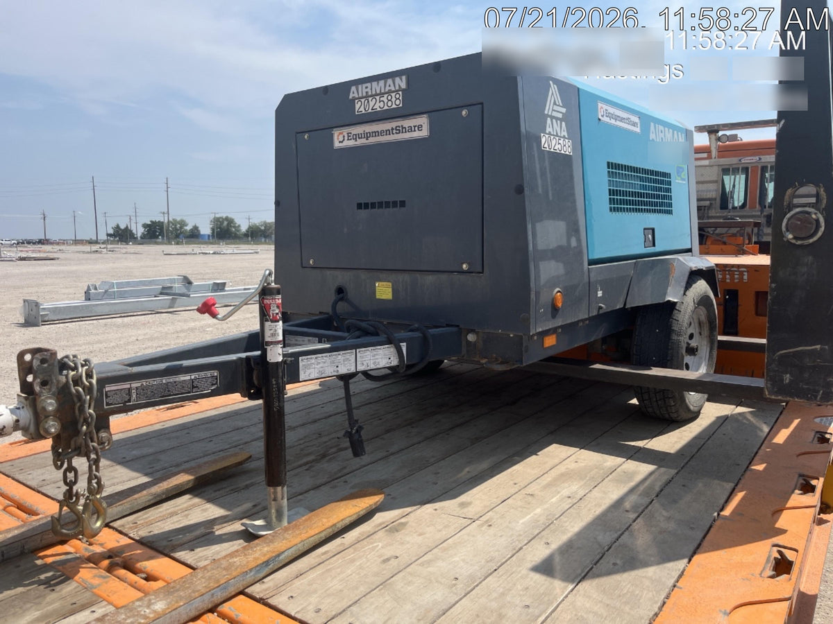 2022 AIRMAN PDS185S-6E1