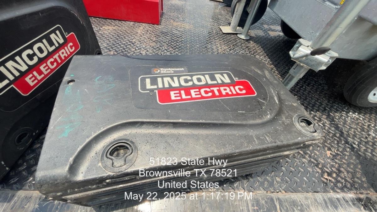 2024 LINCOLN ELECTRIC LN-25X
