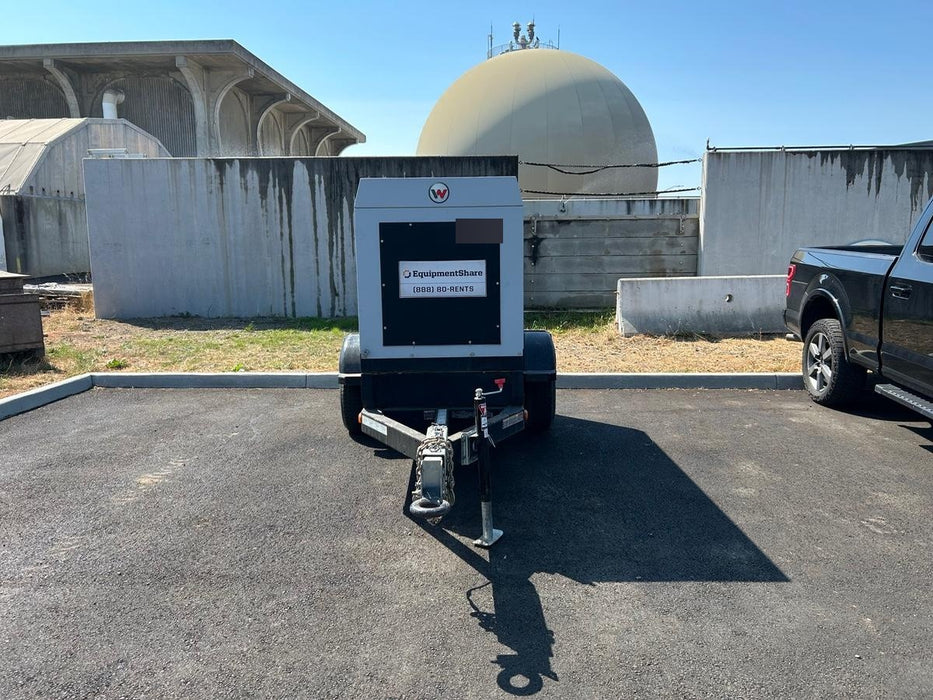 2019 WACKER NEUSON G50