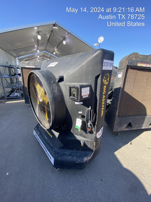 2023 BIG ASS FANS Cool Space 400