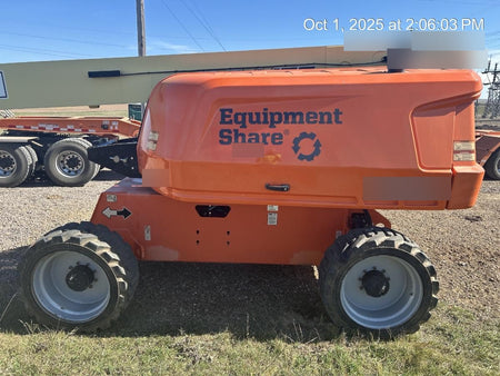 2019 JLG 660SJ
