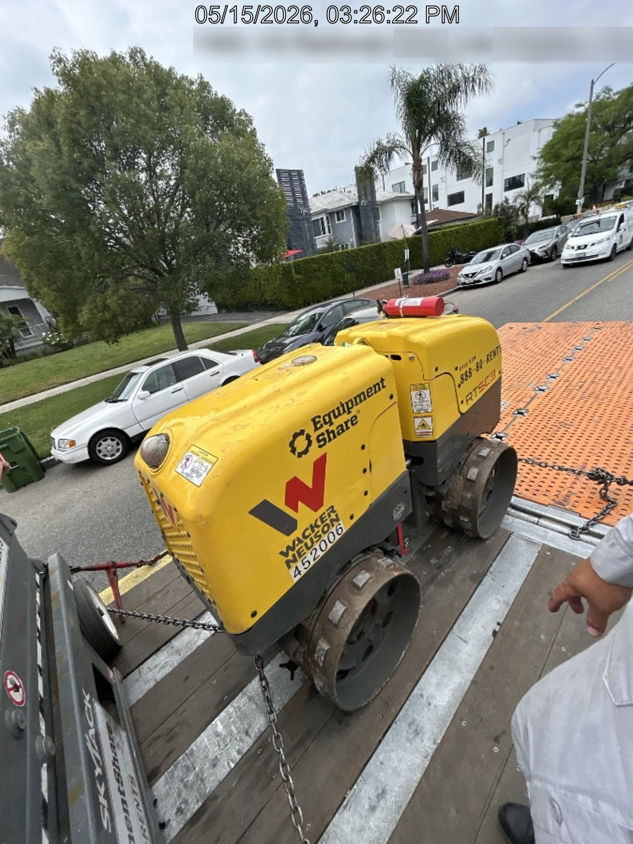 2024 WACKER NEUSON RTLx-SC3