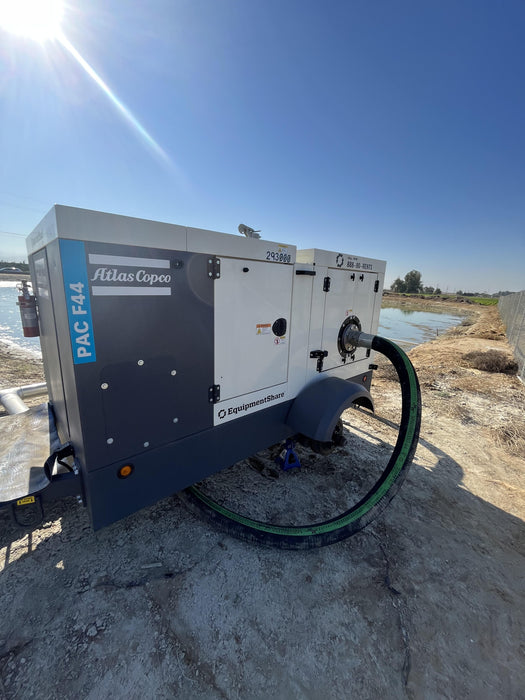 2023 ATLAS COPCO PAC F44 KD-S