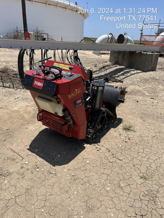 2023 TORO TRX-250