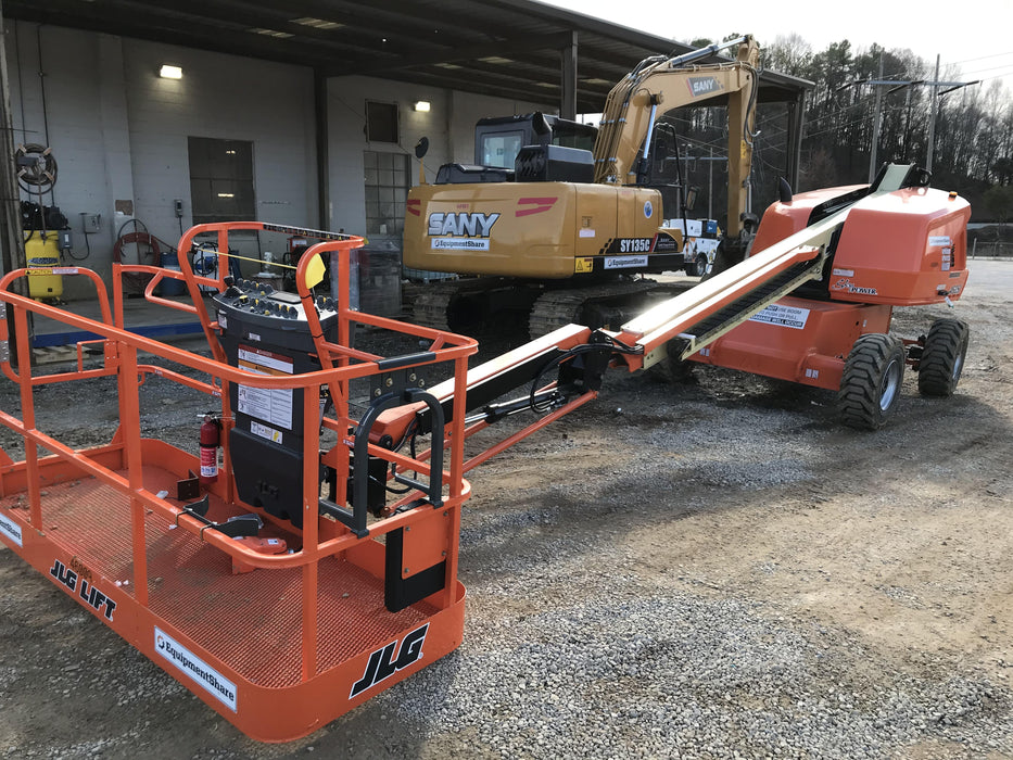 2019 JLG 460SJ
