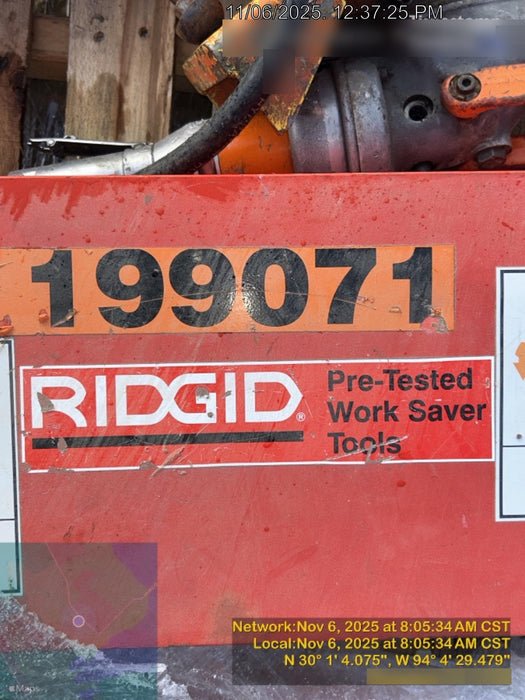 2021 RIDGID 41935-KIT