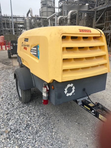 2022 ATLAS COPCO XAS188 CWK