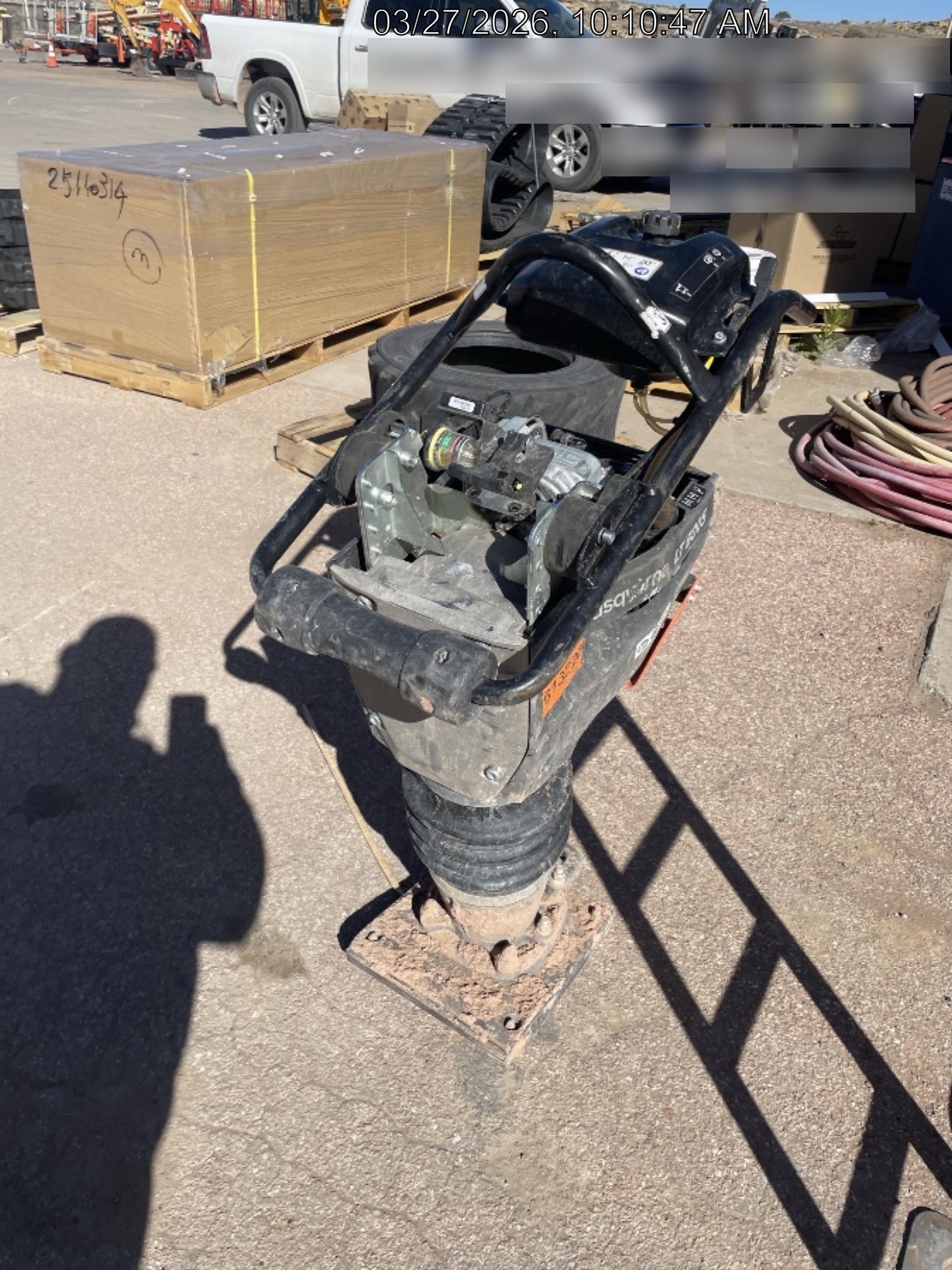 2025 HUSQVARNA LT6005
