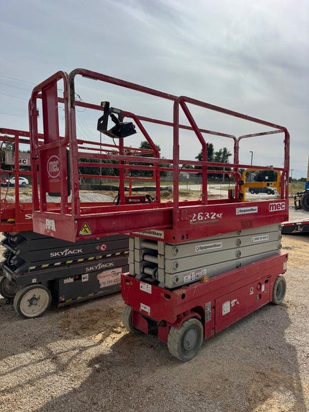 2021 MEC 2632SE