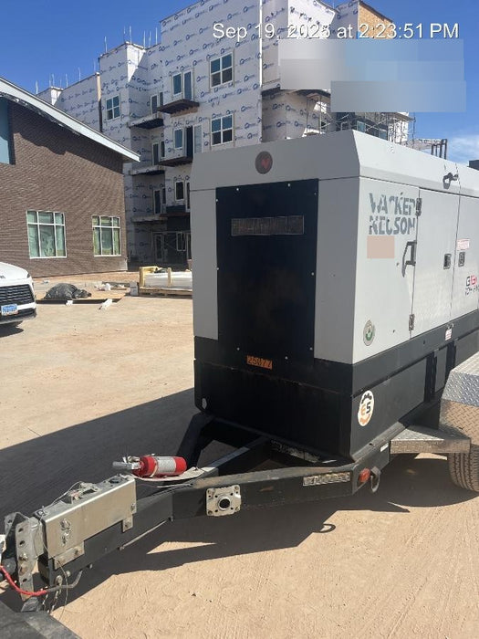 2019 WACKER NEUSON G130