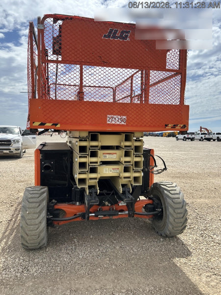 2022 JLG 4394RT