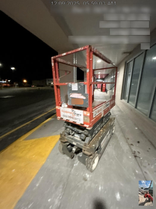 2018 SKYJACK SJIII-3219