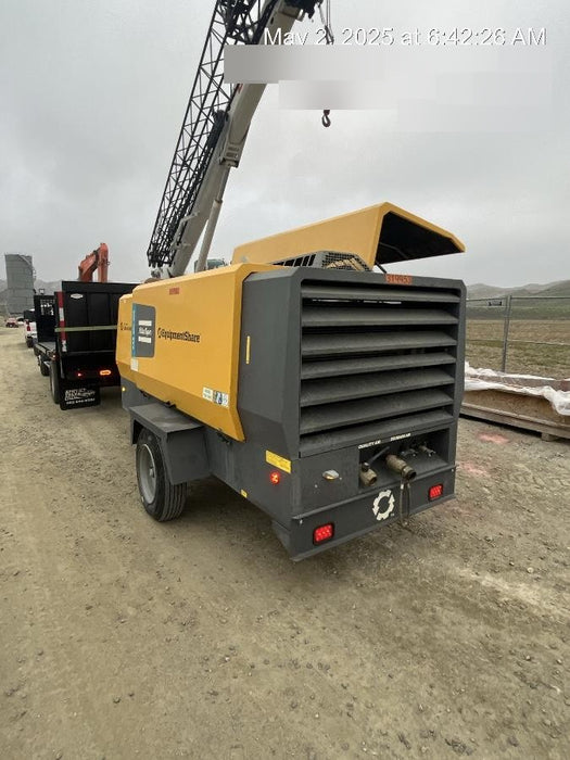 2023 ATLAS COPCO XAS 900