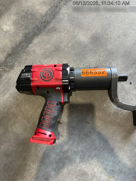 2026 CHICAGO PNEUMATIC CP8613
