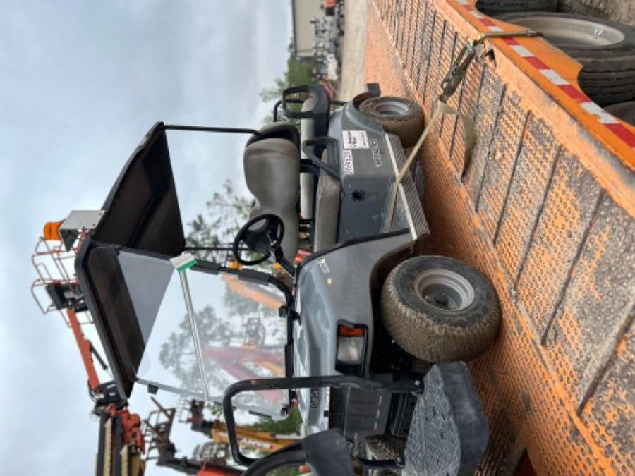 2022 CLUB CAR CA100E