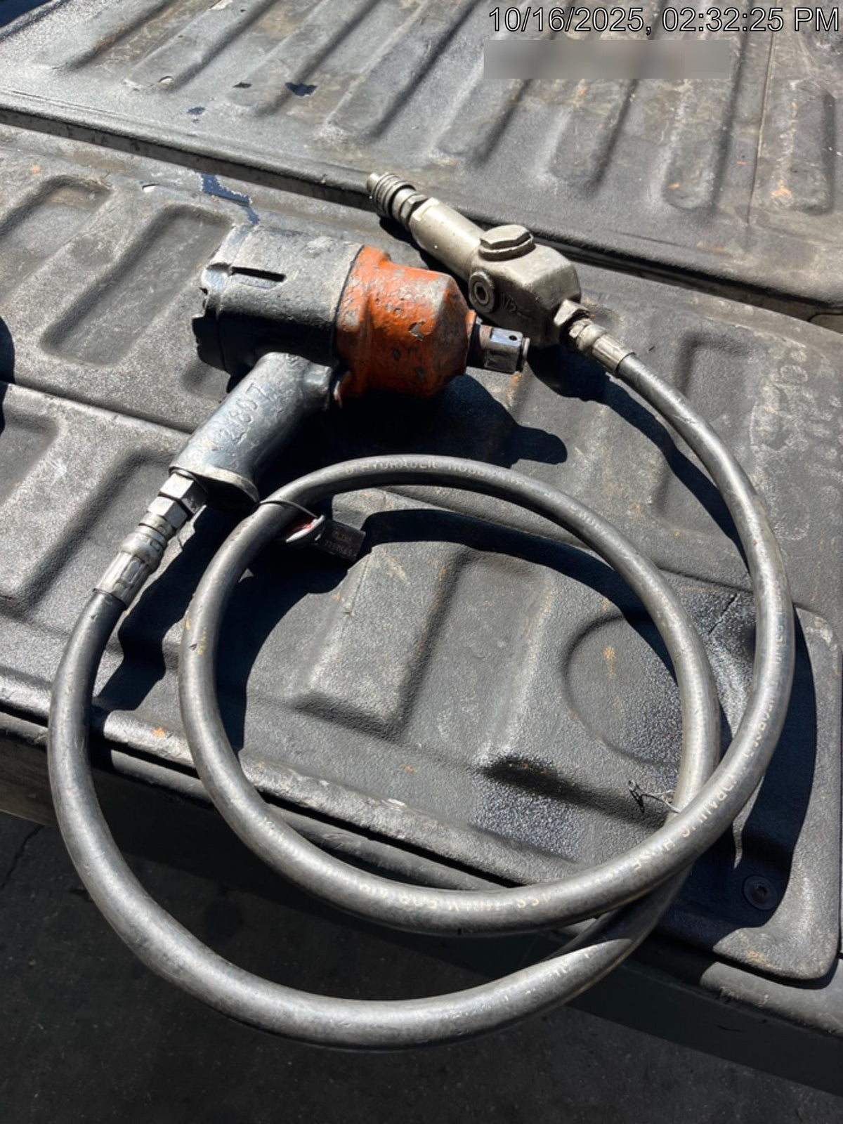 2020 MICHIGAN PNEUMATIC 751SS