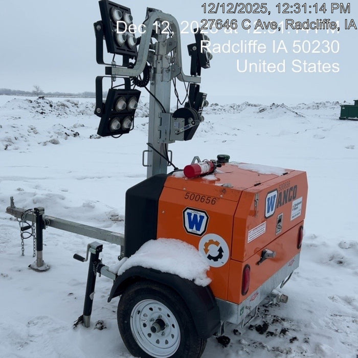 2025 WANCO WLTT-4MK8K