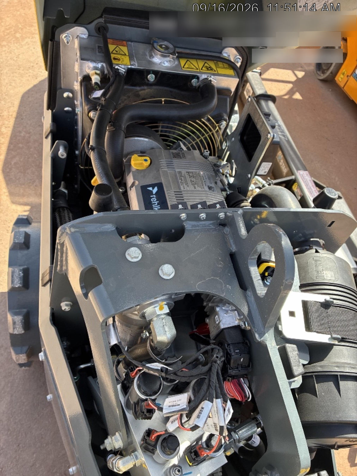 2026 WACKER NEUSON RTD-SC4