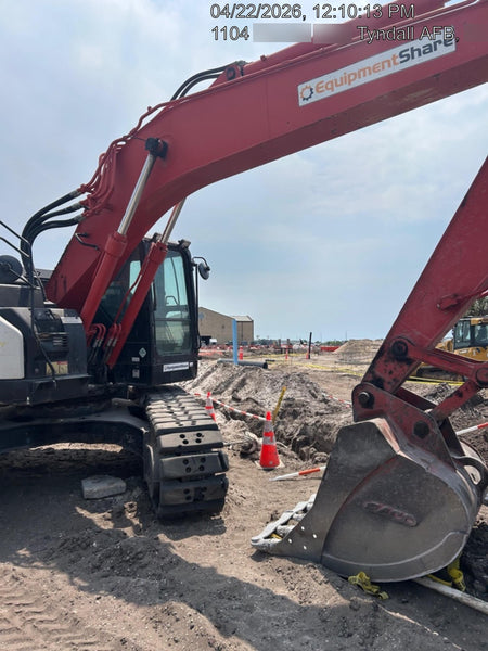 2021 LINK-BELT 245X4LC