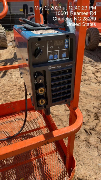 2022 MILLER ELECTRIC CST-282