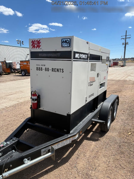 2026 MULTIQUIP DCA70