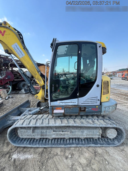 2017 WACKER NEUSON ET90