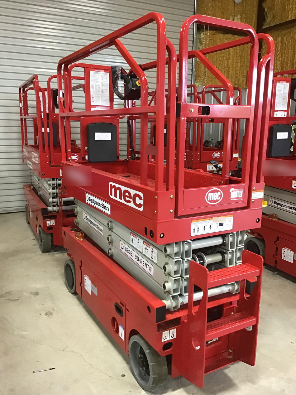 2020 MEC 1930SE