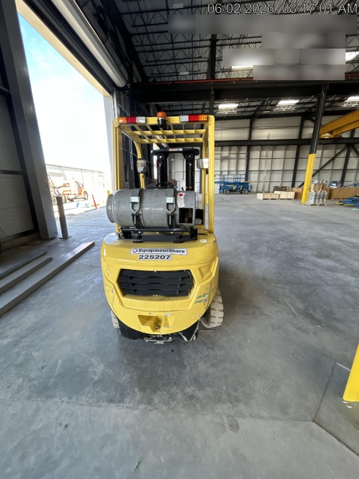2022 HYSTER H50UT