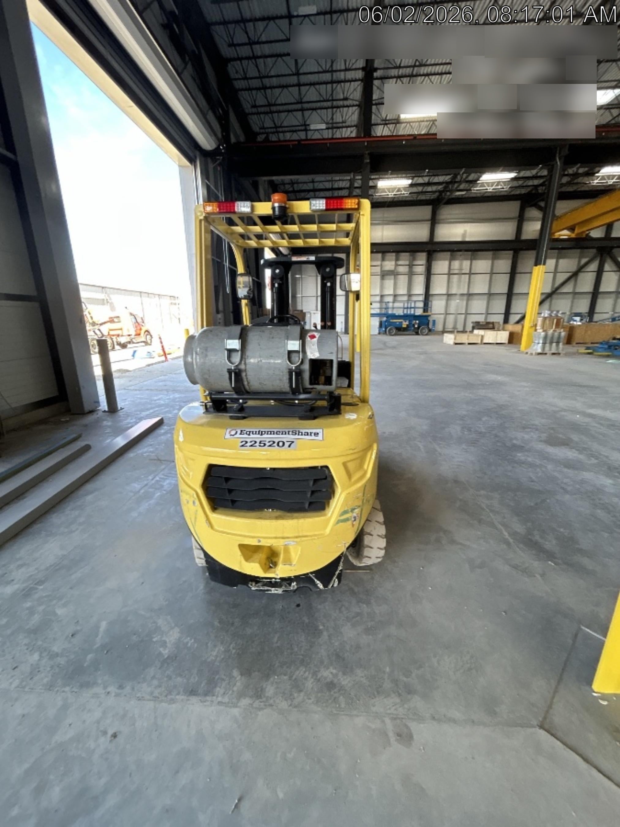 2022 HYSTER H50UT