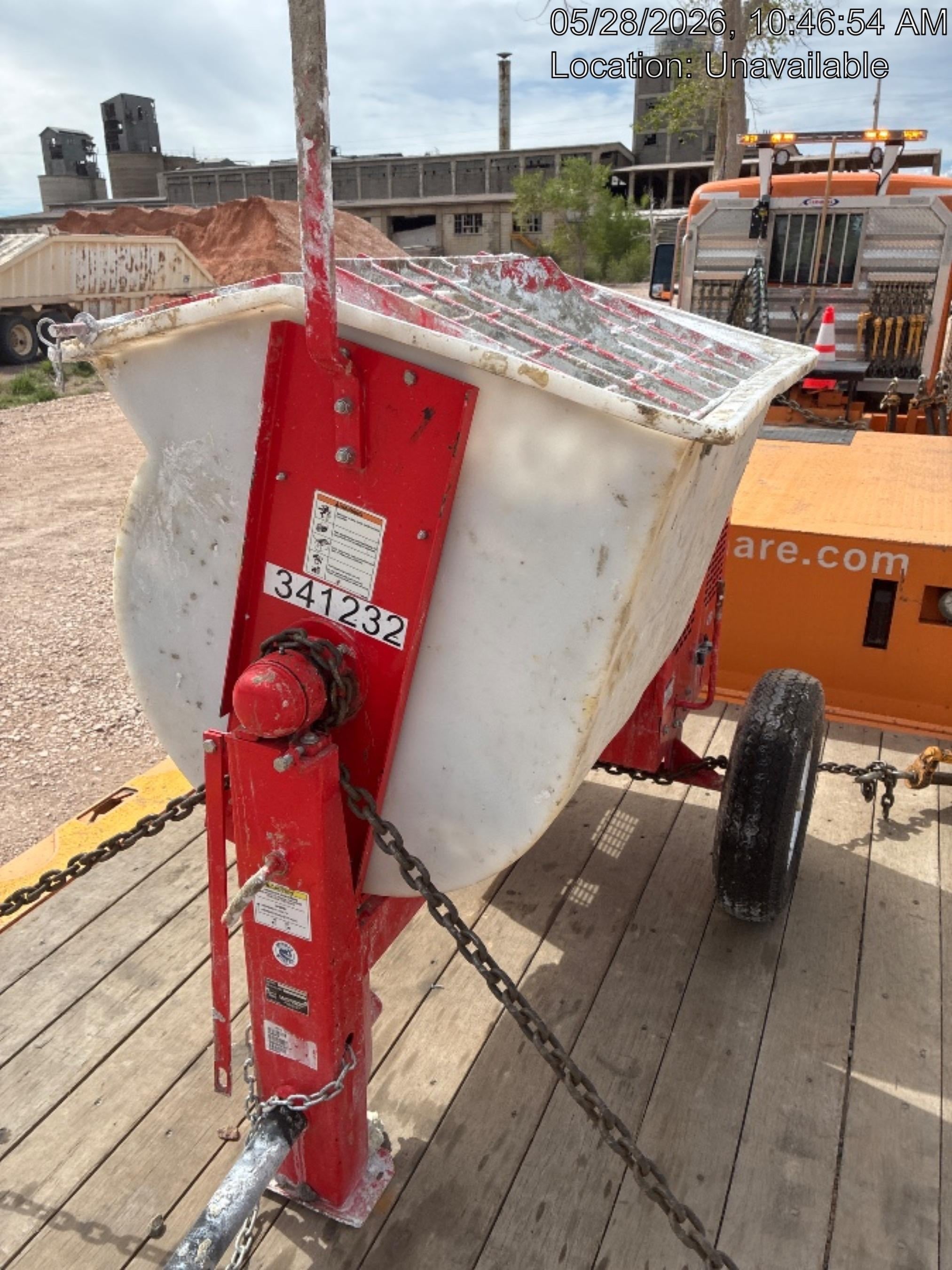 2023 MULTIQUIP WM90PH8