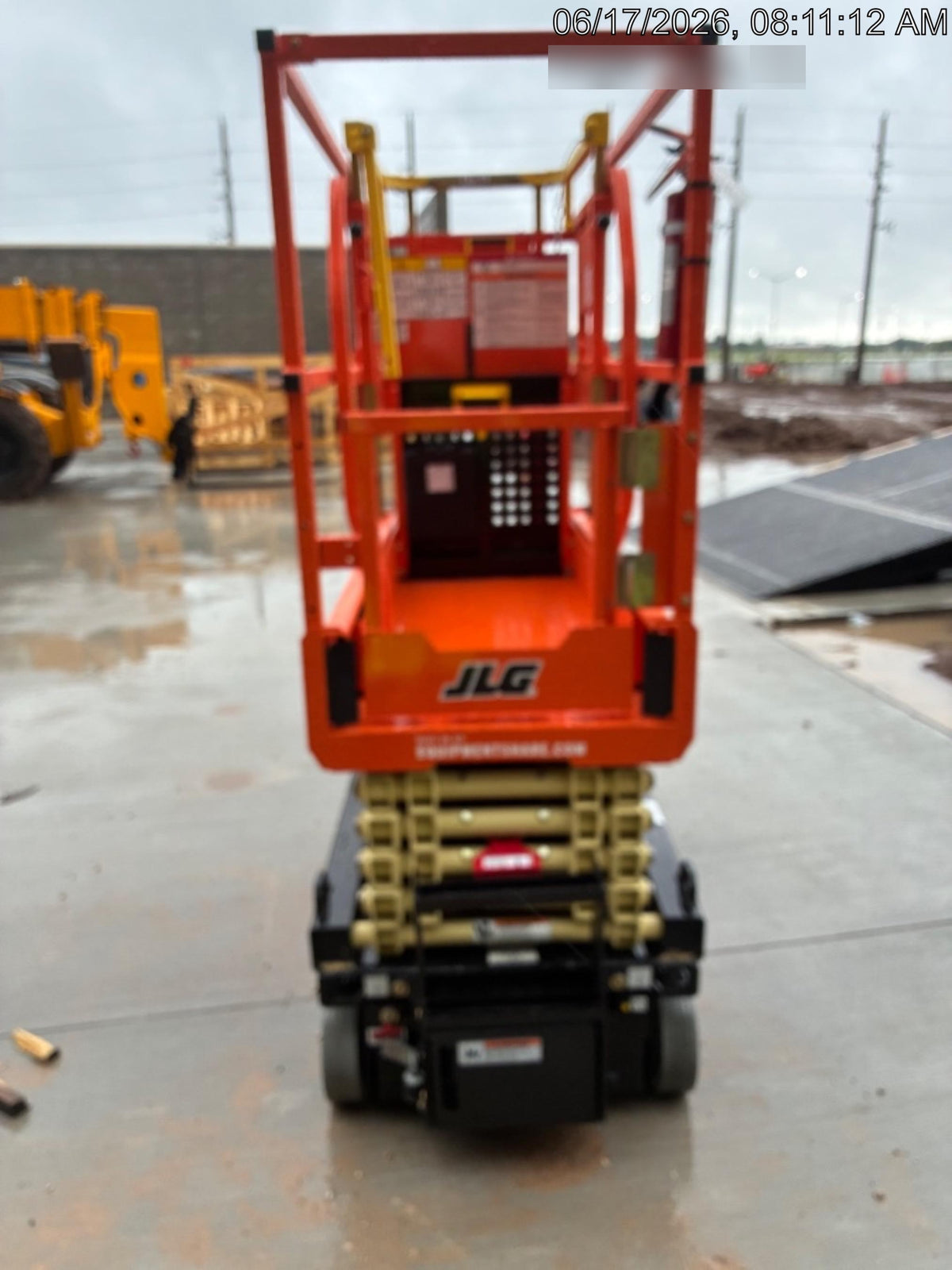 2026 JLG ES1930M Step Up