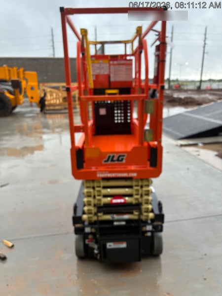 2026 JLG ES1930M Step Up