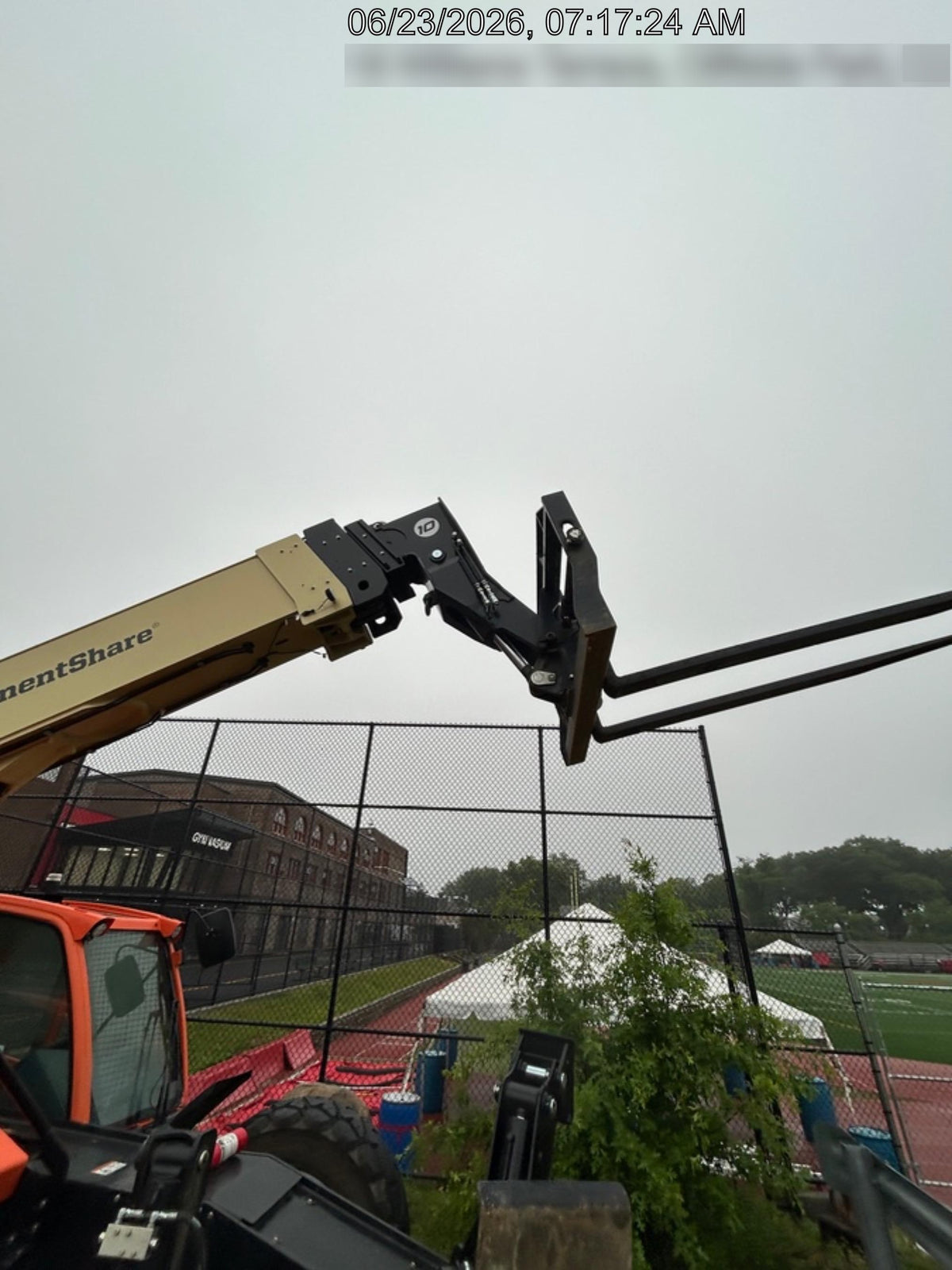 2025 JLG 1055 Premium