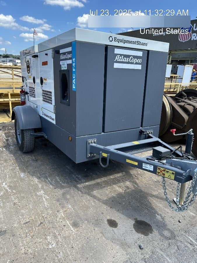 2024 ATLAS COPCO PAC F44 KD-S
