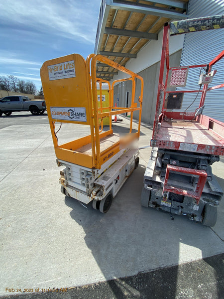 2015 HY-BRID PS-1430
