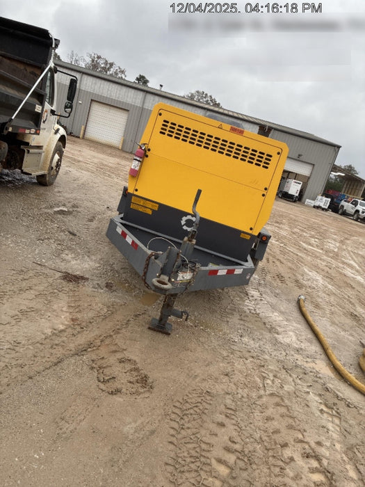 2023 ATLAS COPCO XAS 850