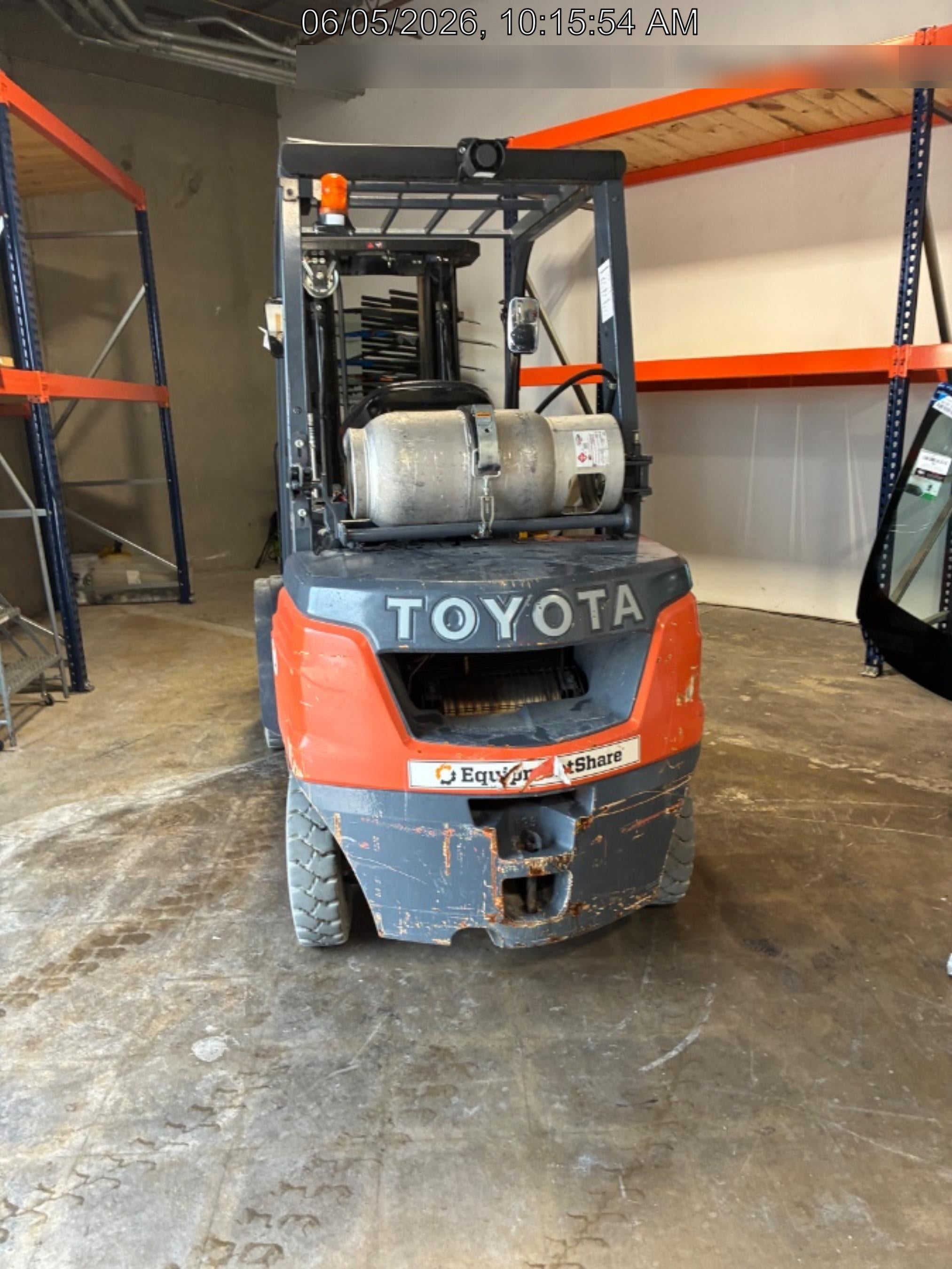 2022 TOYOTA 50-8FGU25