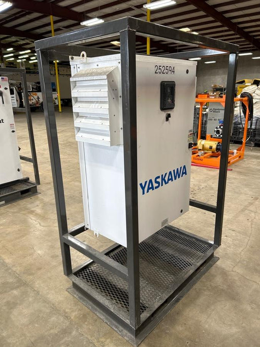 2022 YASKAWA DW-4100