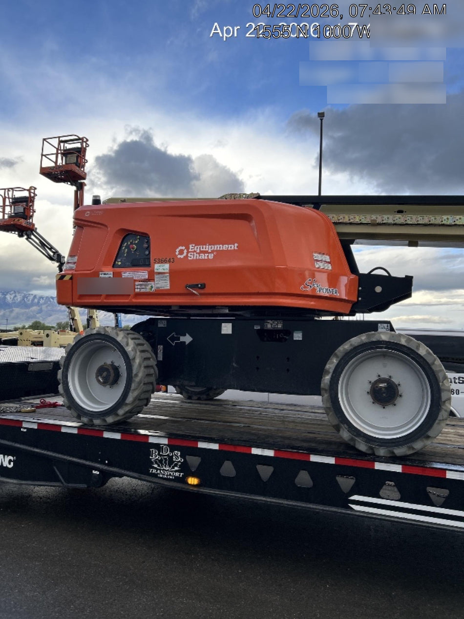 2025 JLG 660SJ
