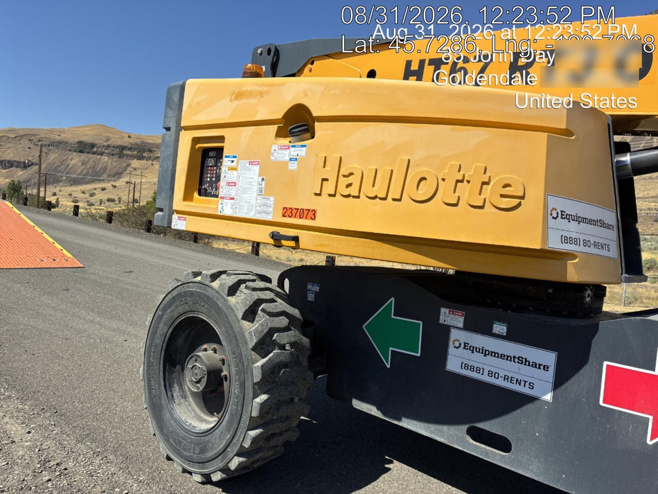2022 HAULOTTE HT67 RTJ O