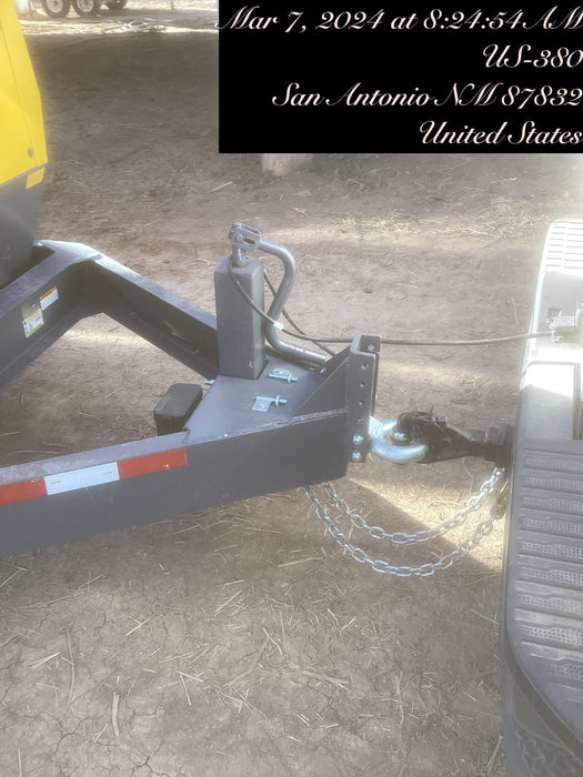 2023 ATLAS COPCO XAS 850