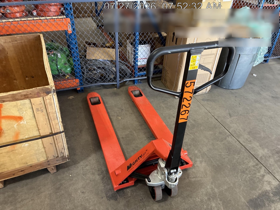 2025 MIGHTY LIFT ML55M