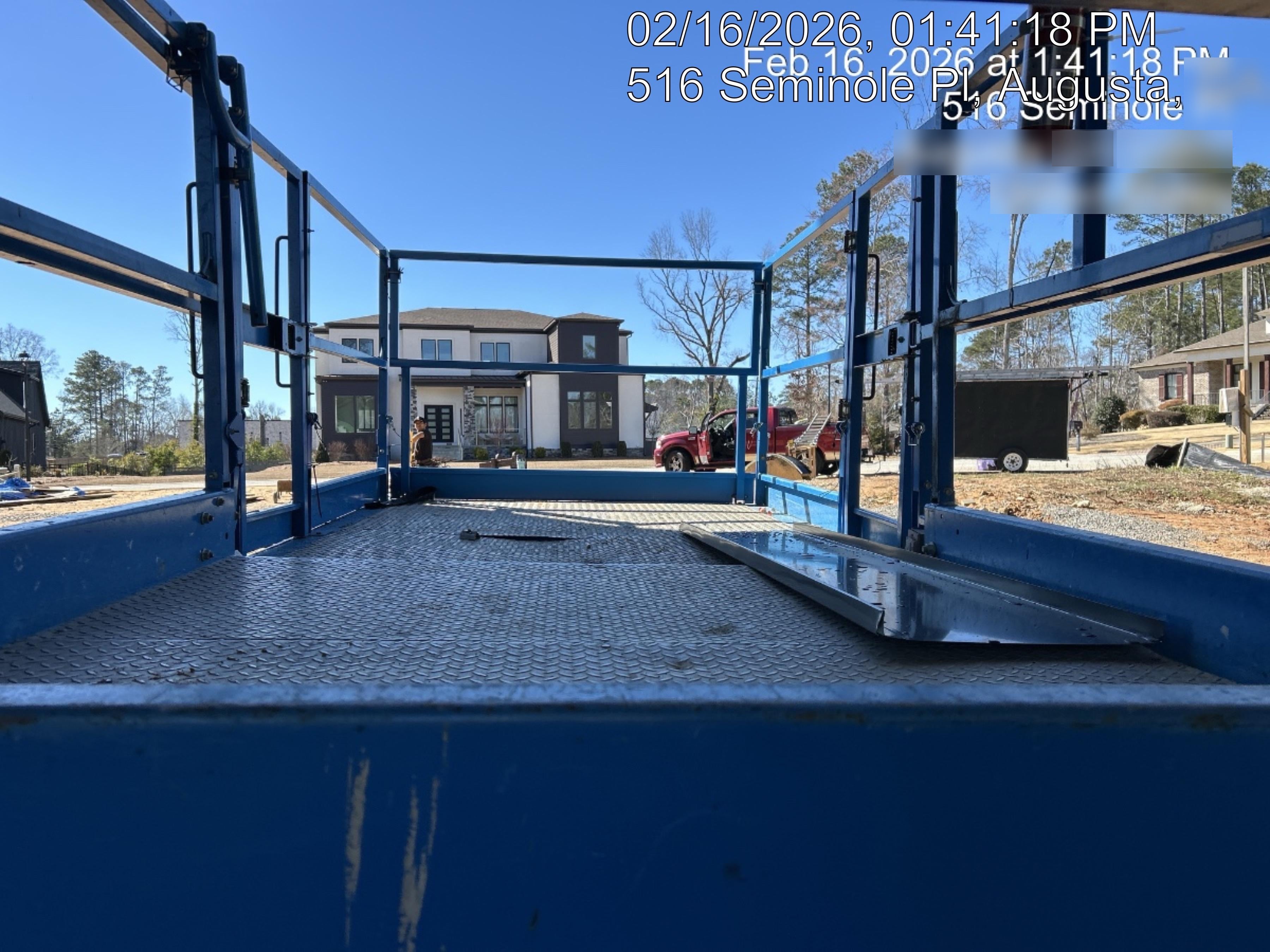 2020 GENIE GS-4390 RT