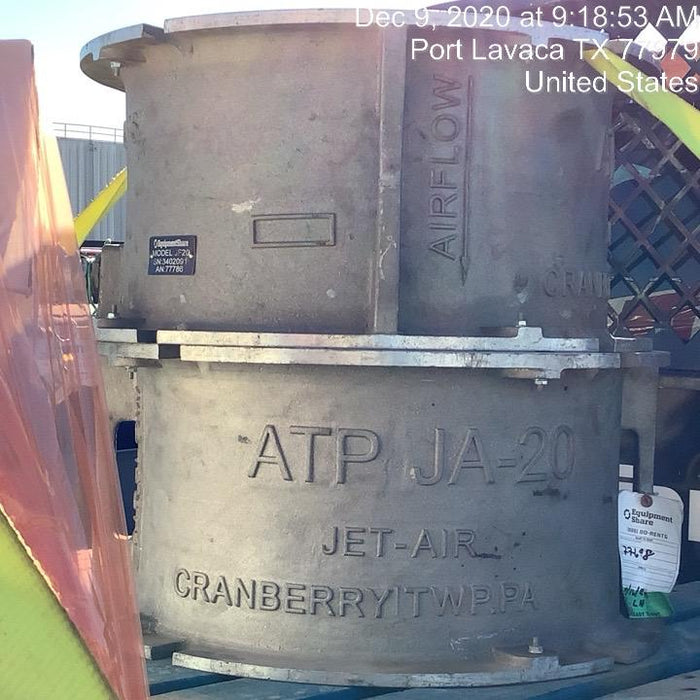 2020 MICHIGAN PNEUMATIC JF20